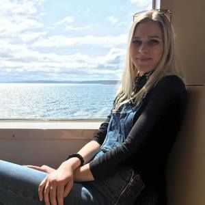 Meet your Posher, Nellie